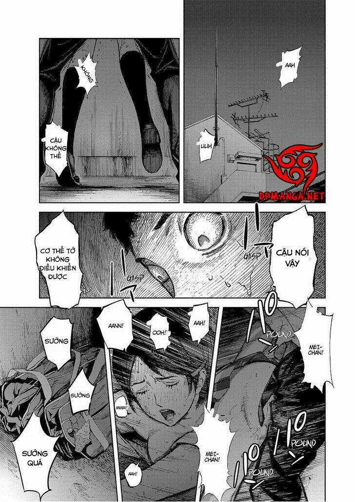 Okitenemuru Chapter 28 trang 5