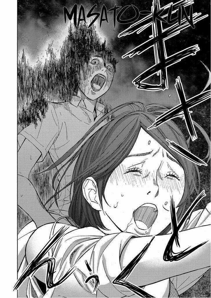 Okitenemuru Chapter 28 trang 6