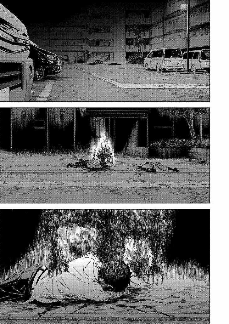 Okitenemuru Chapter 28 trang 9