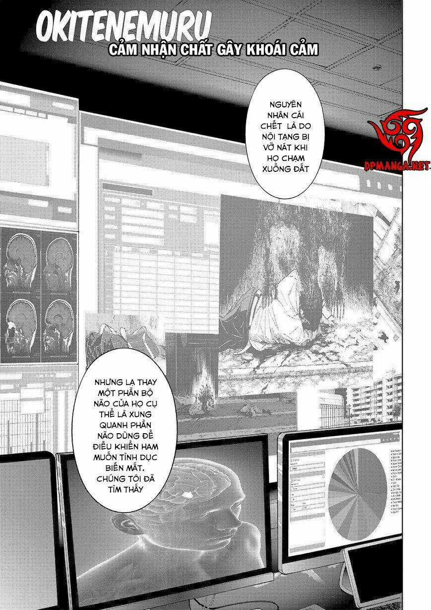 Okitenemuru Chapter 29 trang 0