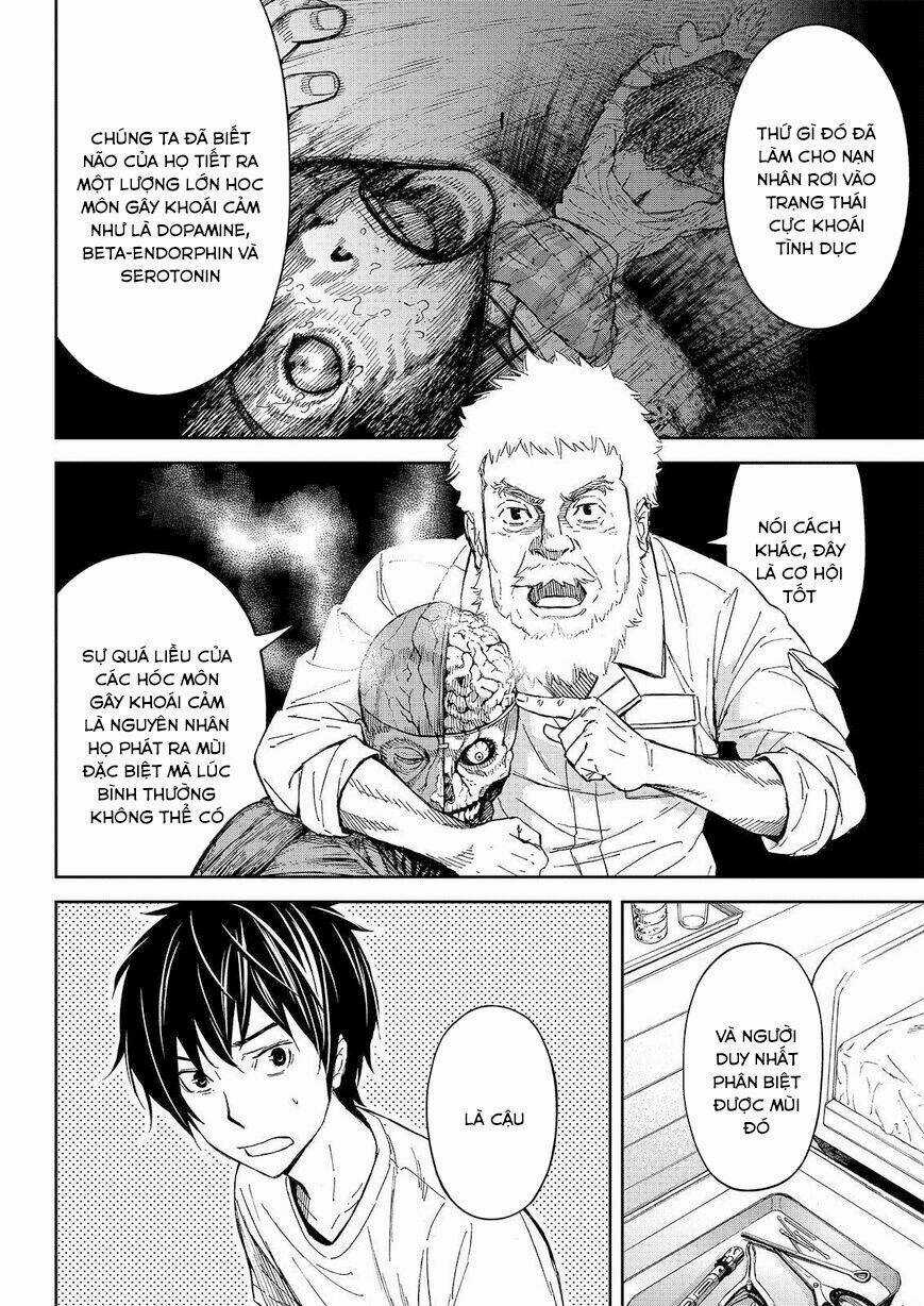 Okitenemuru Chapter 29 trang 10
