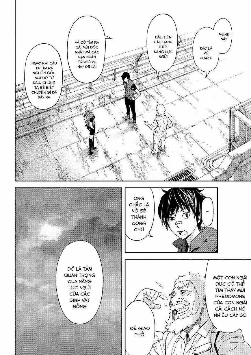 Okitenemuru Chapter 29 trang 12