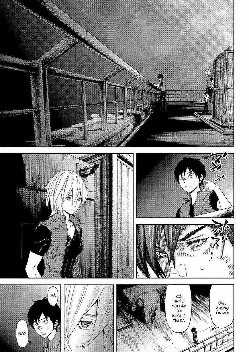 Okitenemuru Chapter 29 trang 13