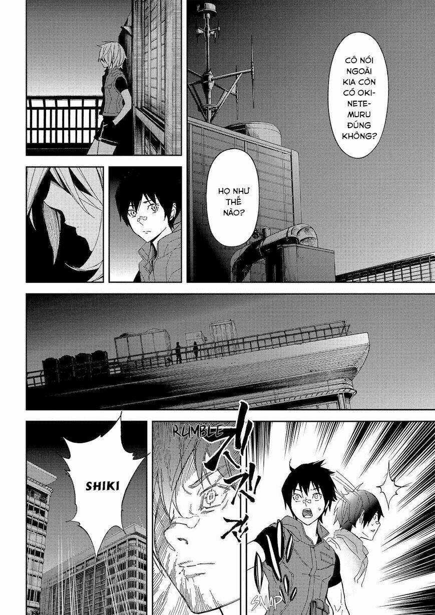 Okitenemuru Chapter 29 trang 14