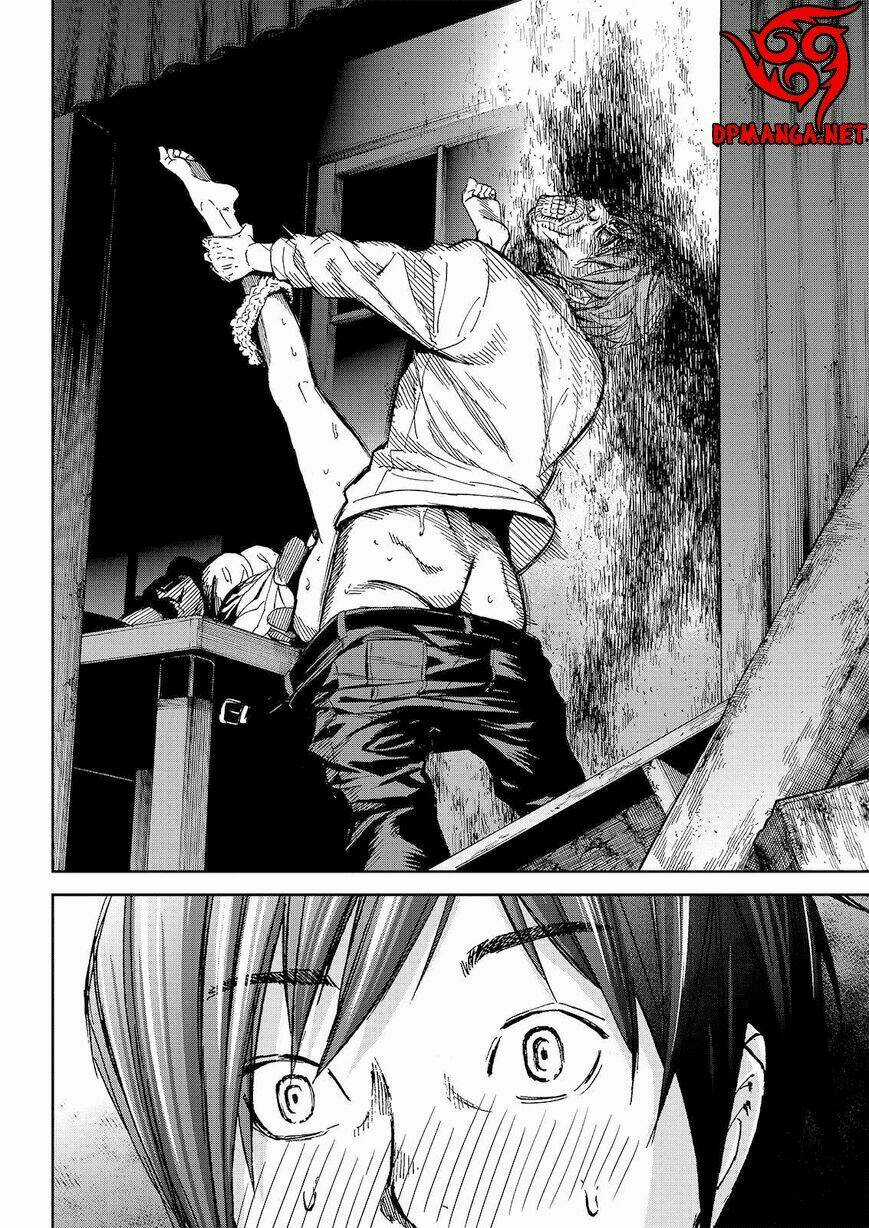 Okitenemuru Chapter 29 trang 18