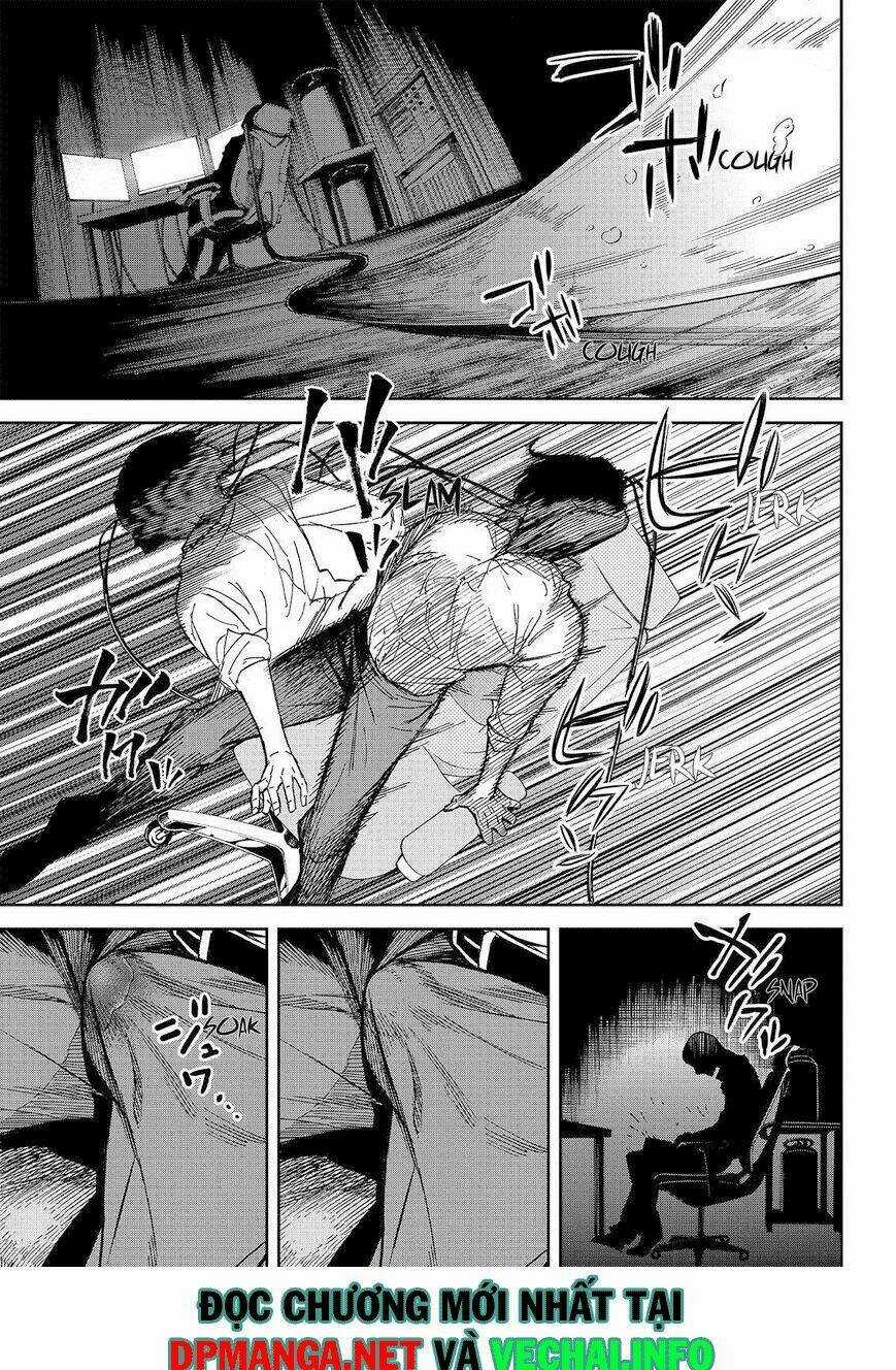 Okitenemuru Chapter 29 trang 19