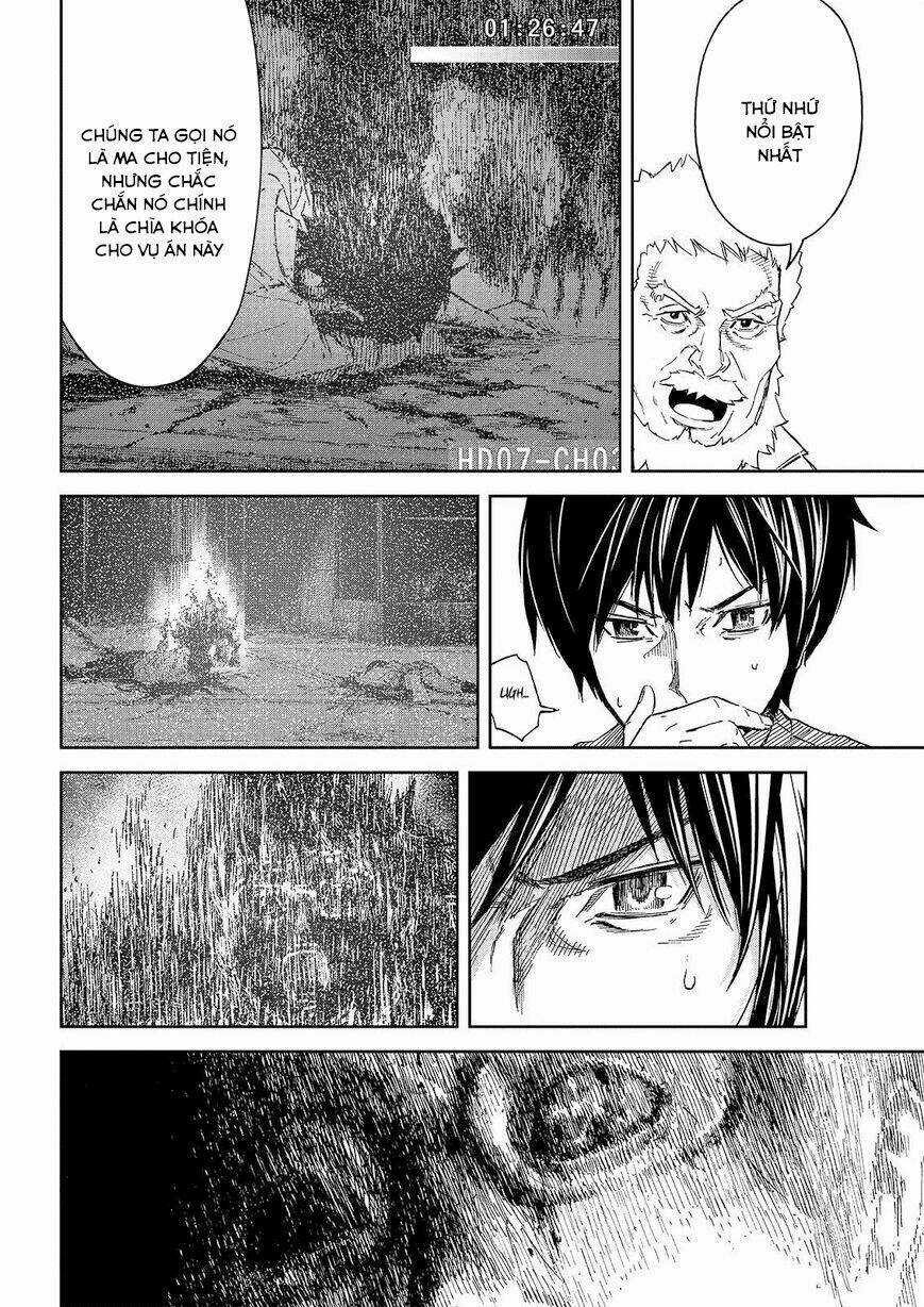 Okitenemuru Chapter 29 trang 2