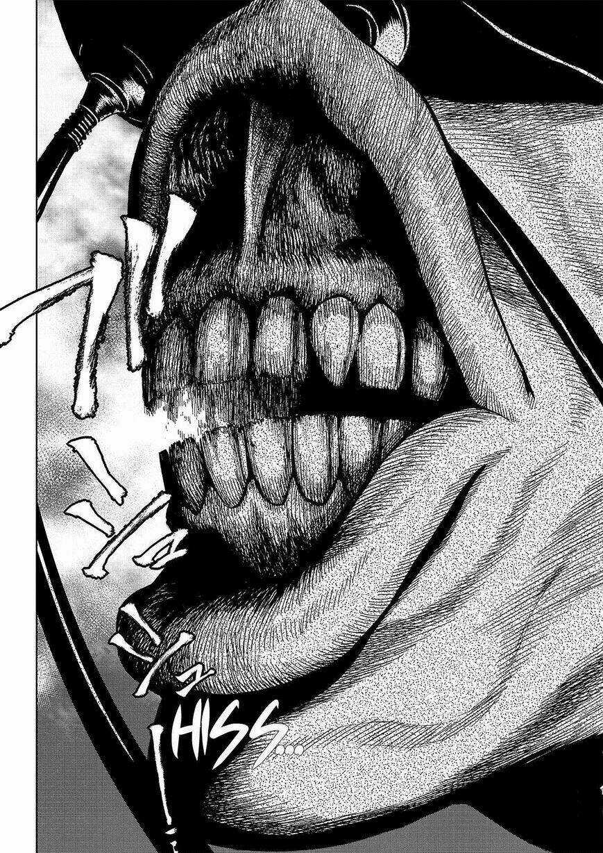 Okitenemuru Chapter 29 trang 20