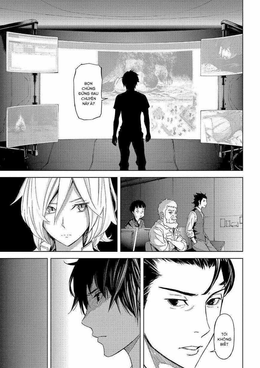 Okitenemuru Chapter 29 trang 3