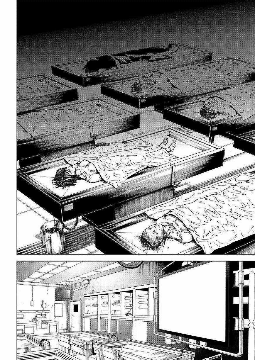 Okitenemuru Chapter 29 trang 4