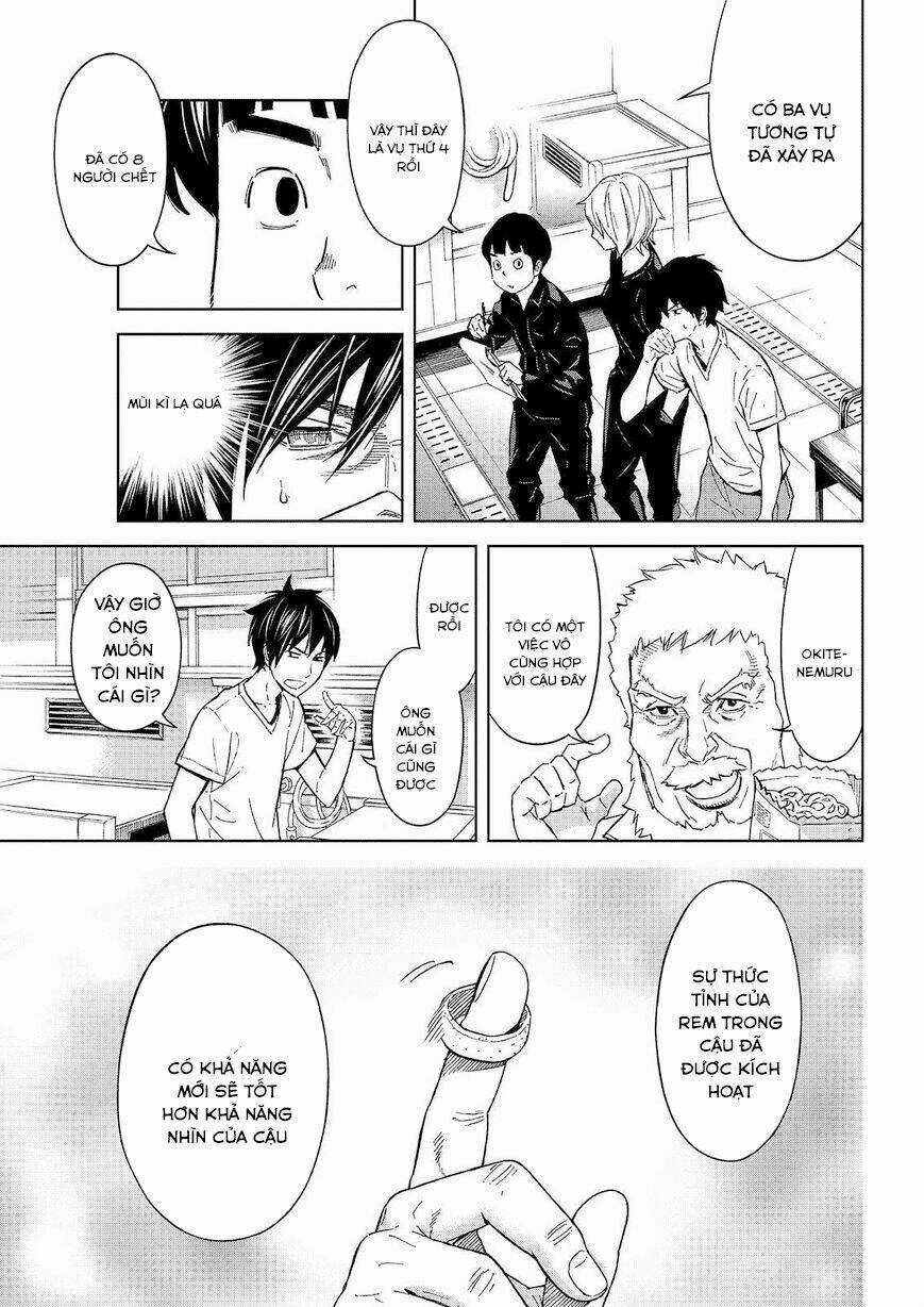 Okitenemuru Chapter 29 trang 5