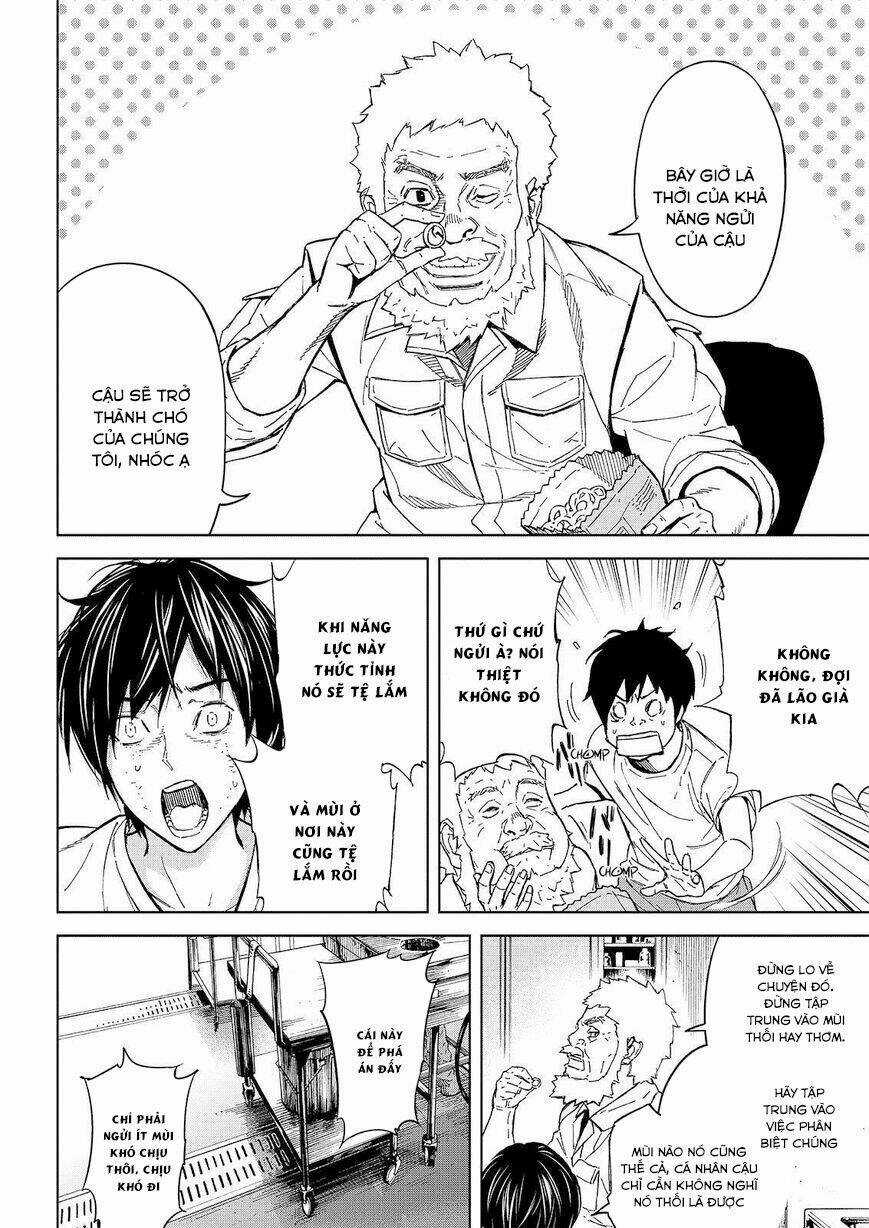 Okitenemuru Chapter 29 trang 6