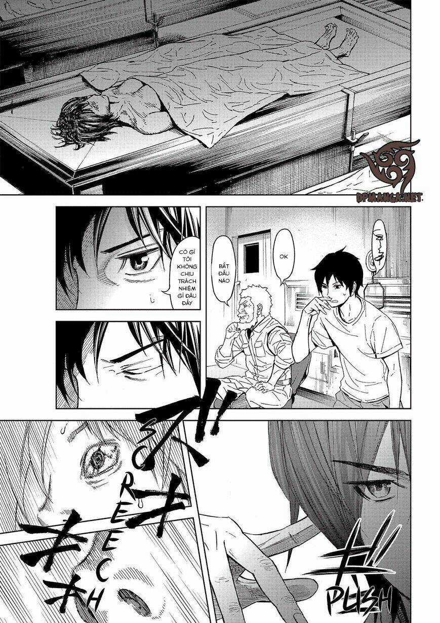 Okitenemuru Chapter 29 trang 7