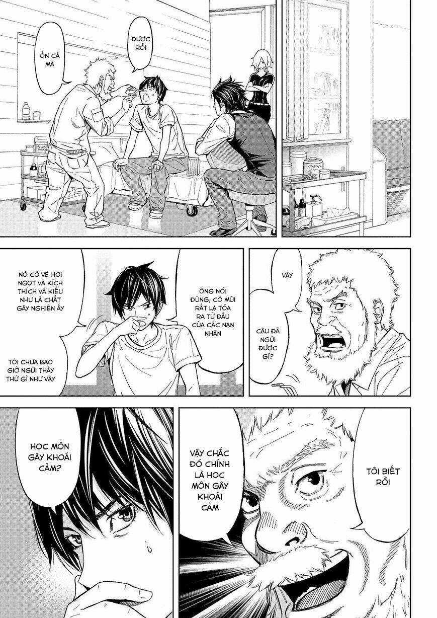 Okitenemuru Chapter 29 trang 9