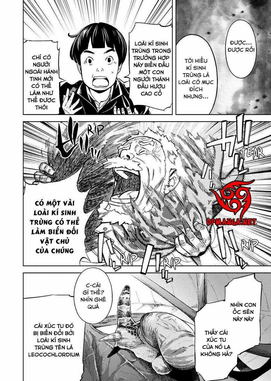 Okitenemuru Chapter 3 trang 15