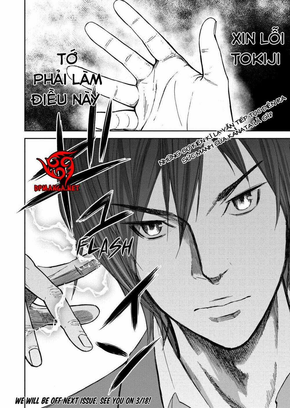 Okitenemuru Chapter 3 trang 19