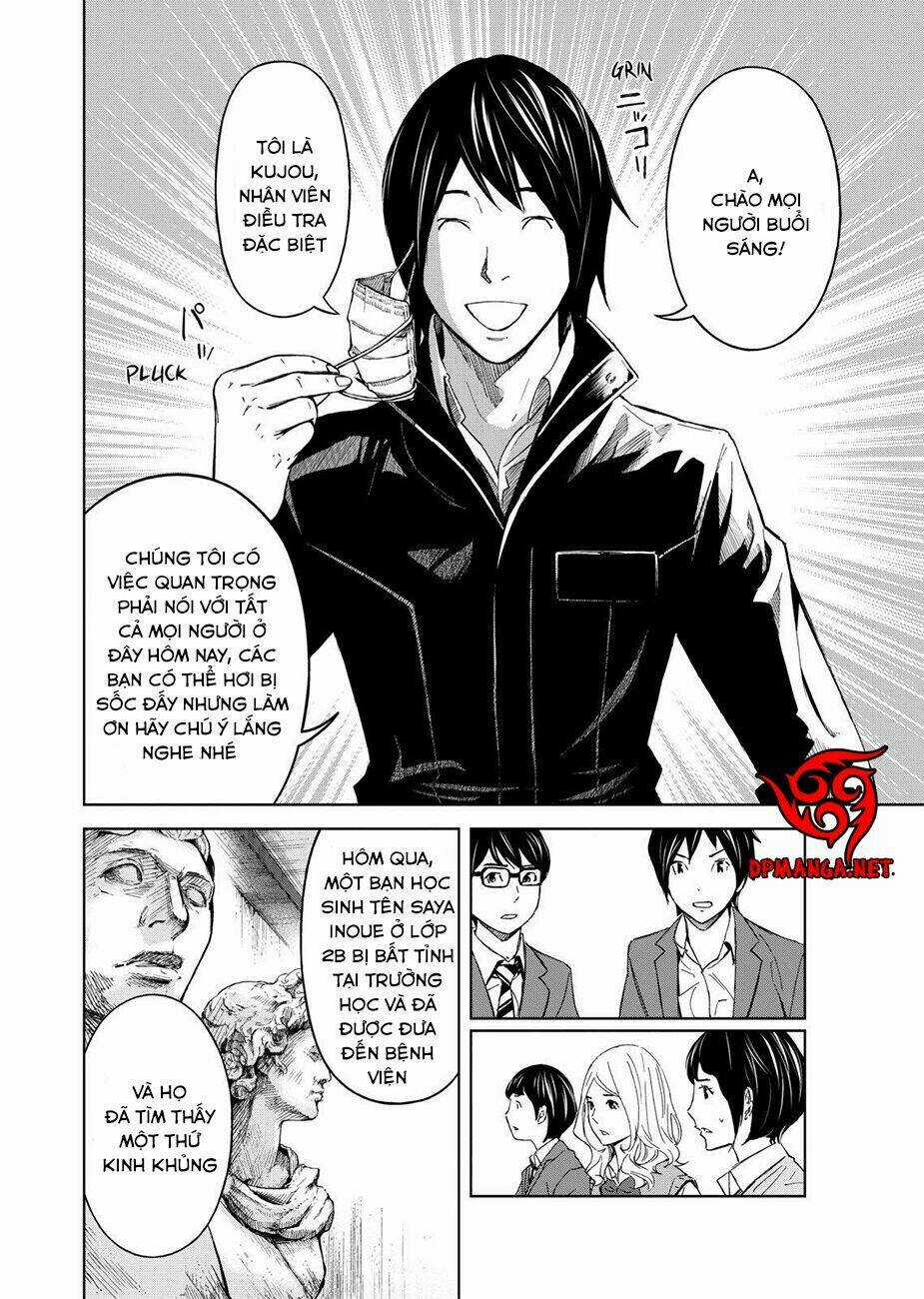Okitenemuru Chapter 3 trang 5