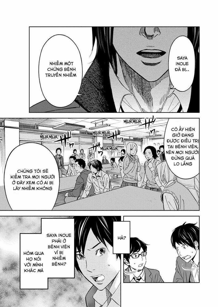 Okitenemuru Chapter 3 trang 6