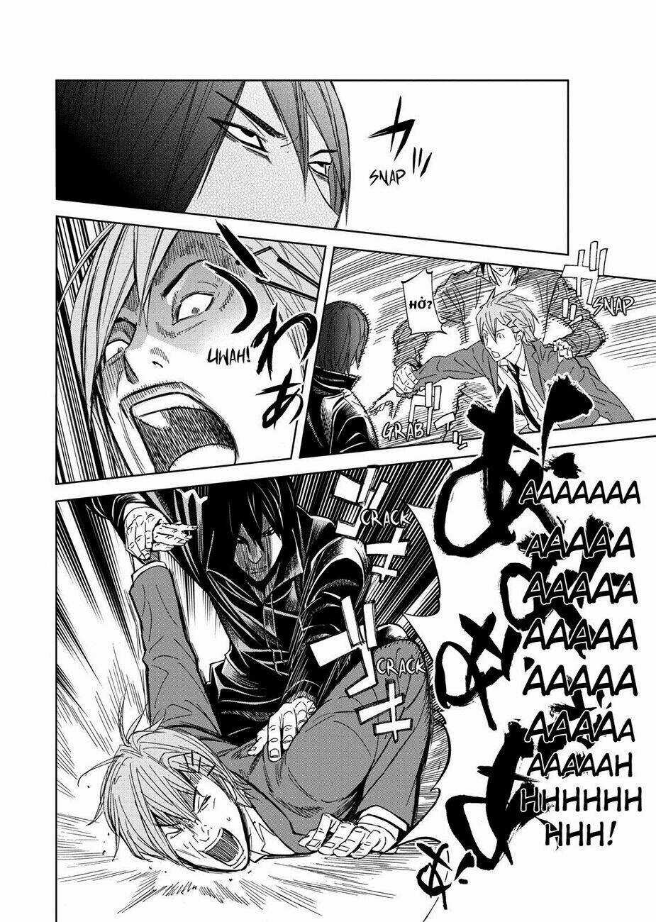 Okitenemuru Chapter 3 trang 9