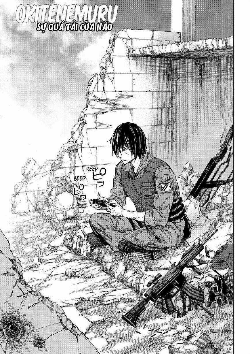 Okitenemuru Chapter 30 trang 0
