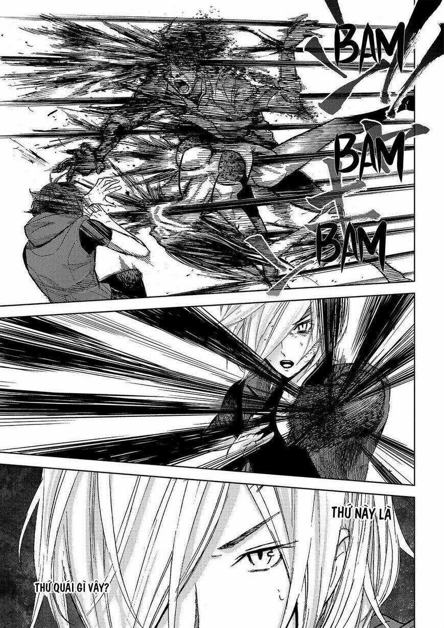 Okitenemuru Chapter 30 trang 11