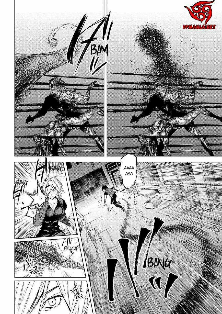 Okitenemuru Chapter 30 trang 12