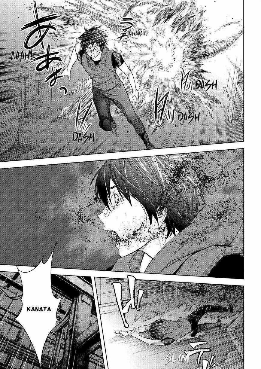 Okitenemuru Chapter 30 trang 13