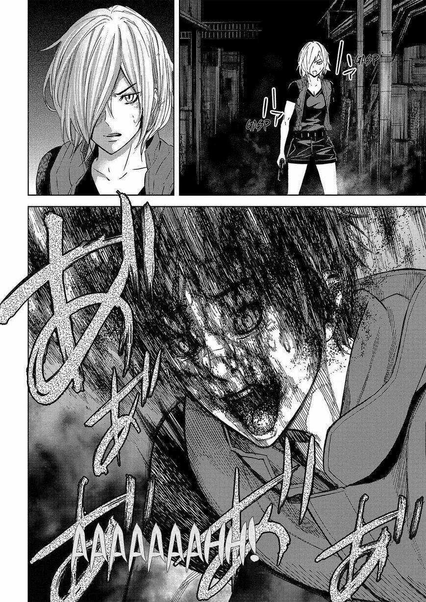 Okitenemuru Chapter 30 trang 14