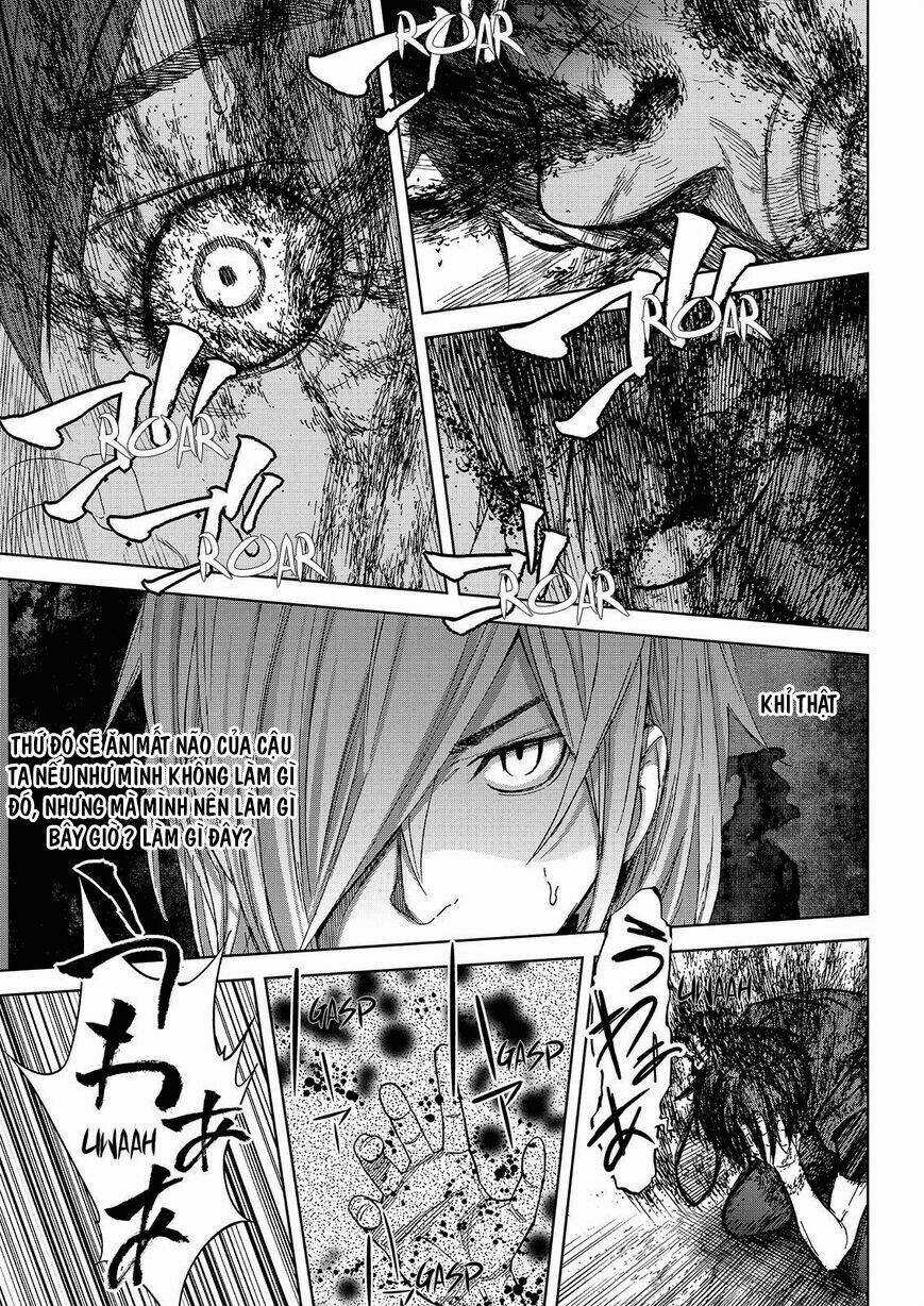 Okitenemuru Chapter 30 trang 15