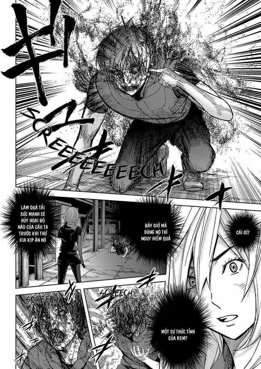 Okitenemuru Chapter 30 trang 16