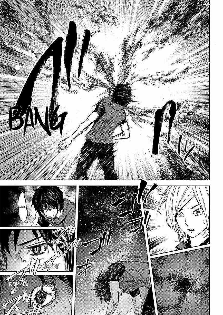 Okitenemuru Chapter 30 trang 17