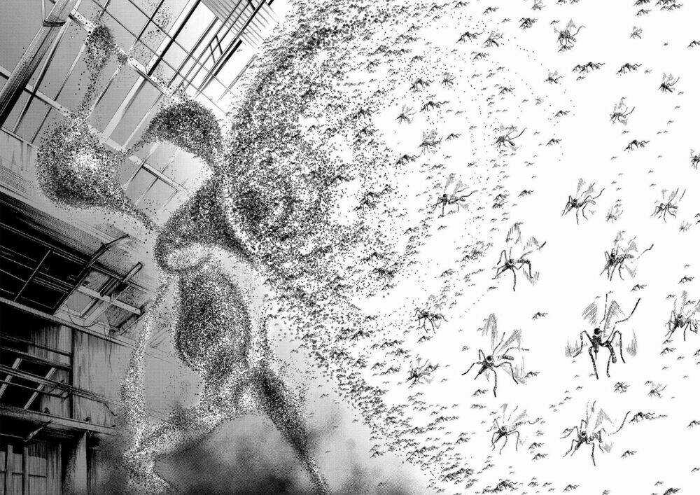 Okitenemuru Chapter 30 trang 18