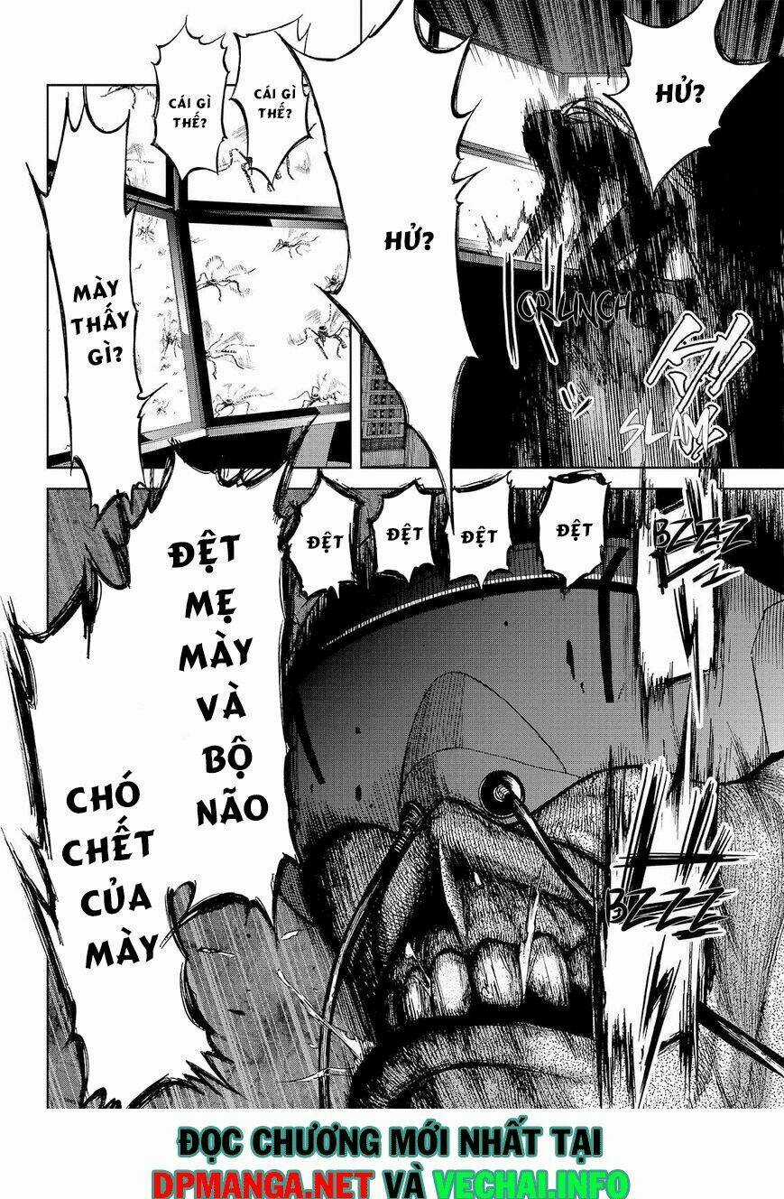 Okitenemuru Chapter 30 trang 19