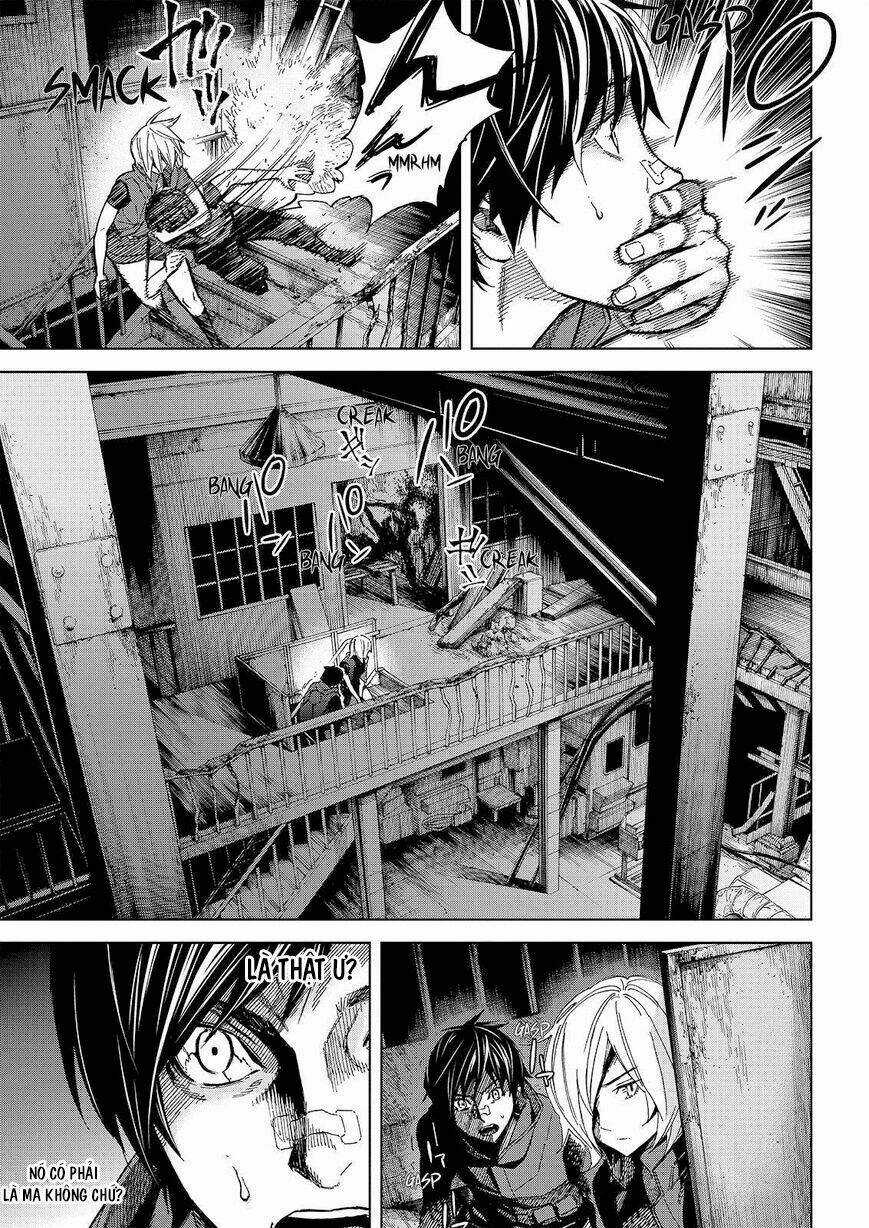 Okitenemuru Chapter 30 trang 3