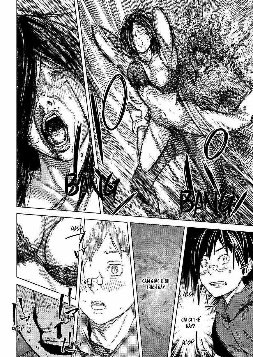 Okitenemuru Chapter 30 trang 4