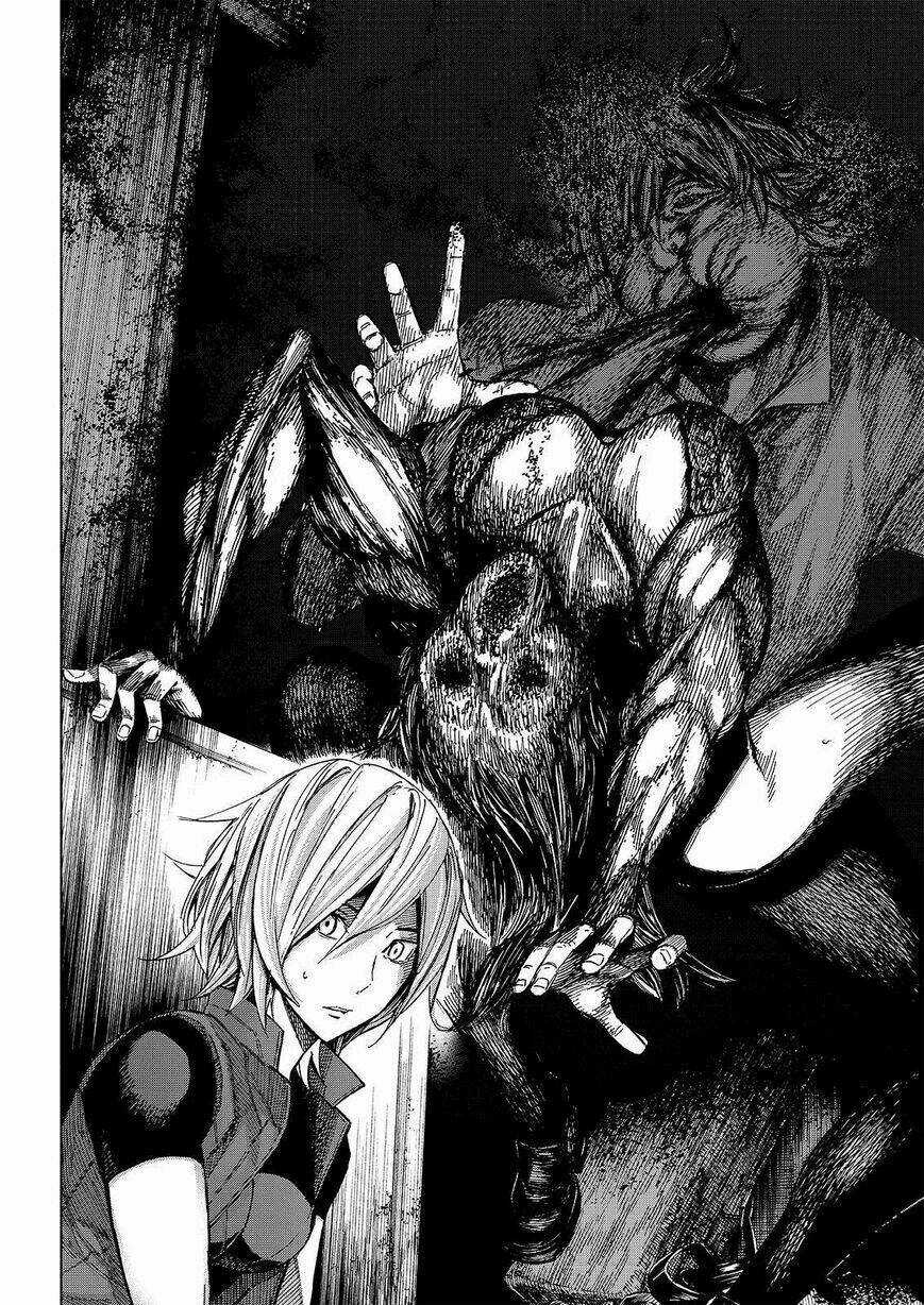 Okitenemuru Chapter 30 trang 6