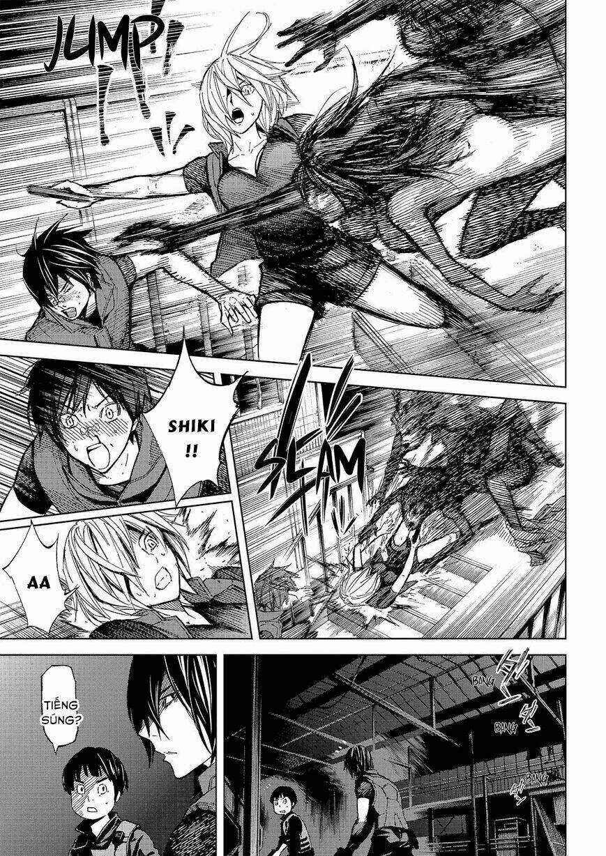 Okitenemuru Chapter 30 trang 7