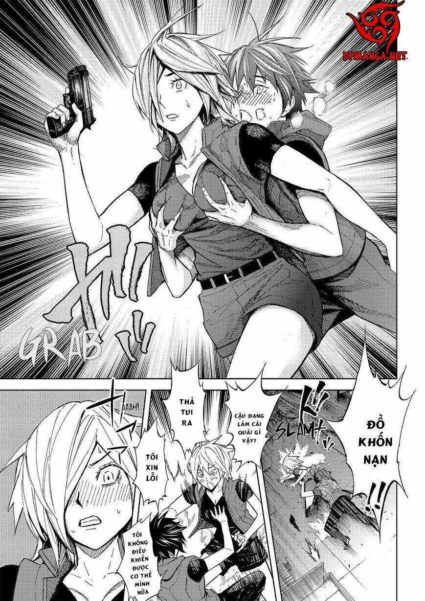 Okitenemuru Chapter 30 trang 9