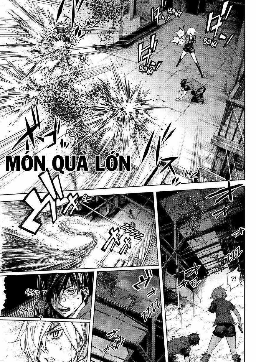 Okitenemuru Chapter 31 trang 0