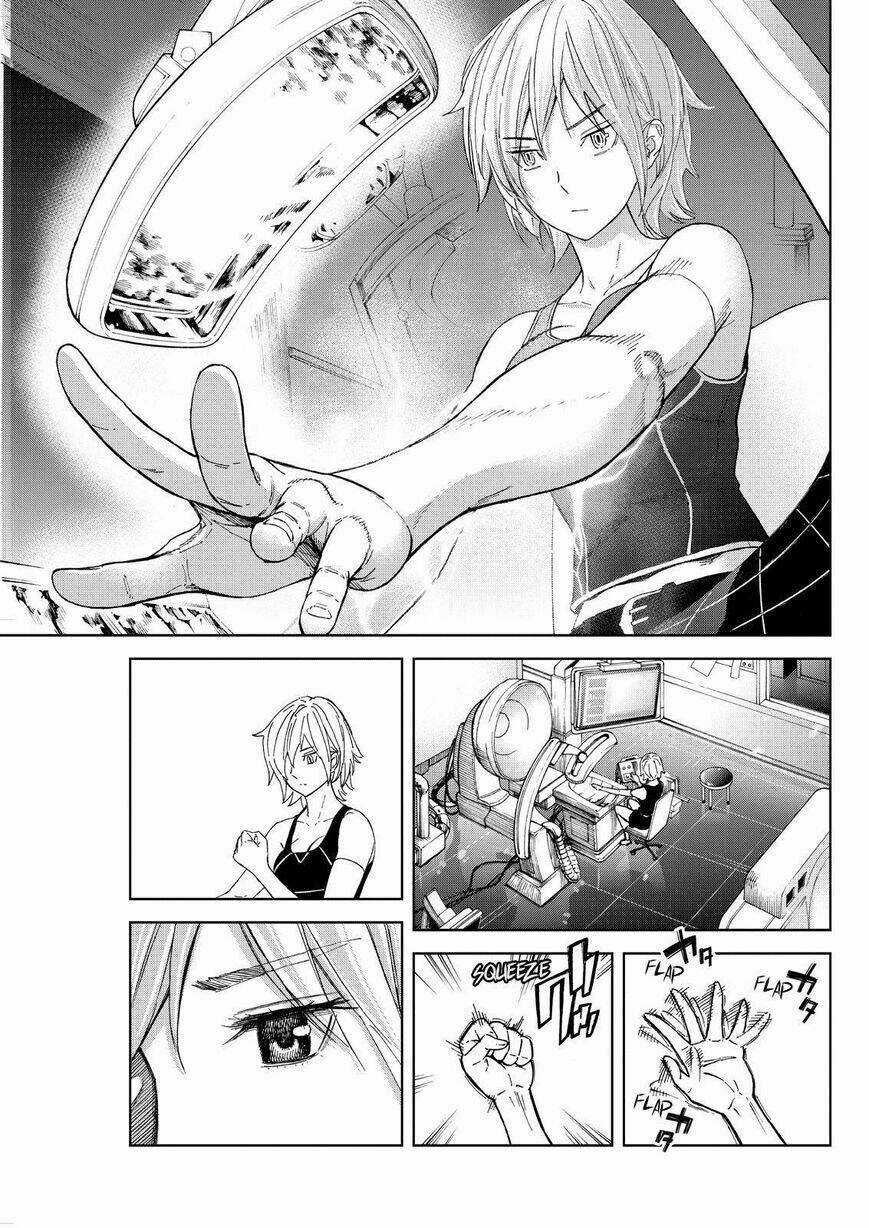 Okitenemuru Chapter 31 trang 10