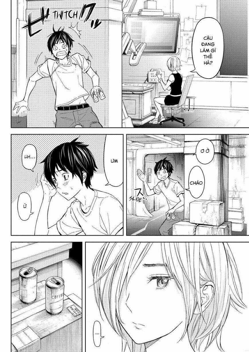Okitenemuru Chapter 31 trang 11