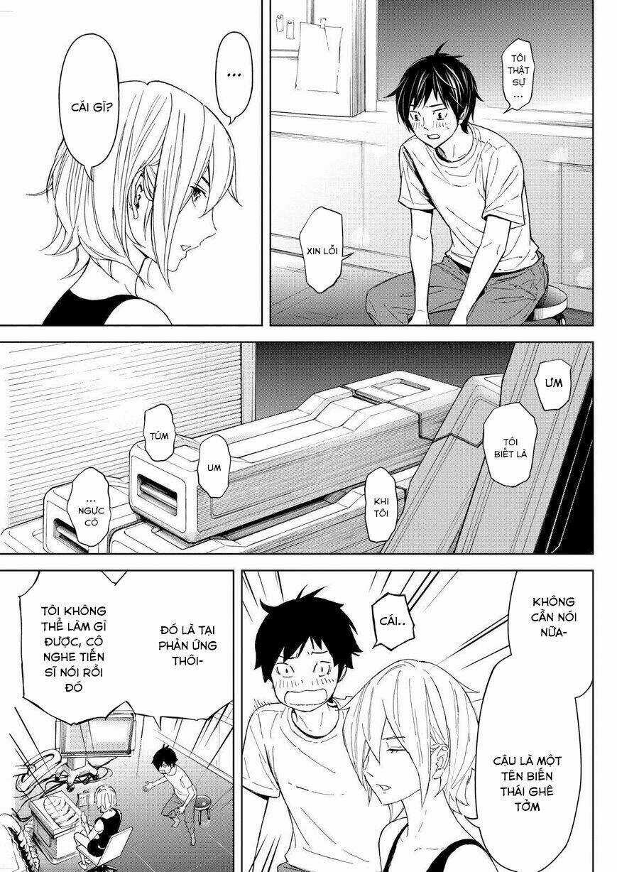 Okitenemuru Chapter 31 trang 12