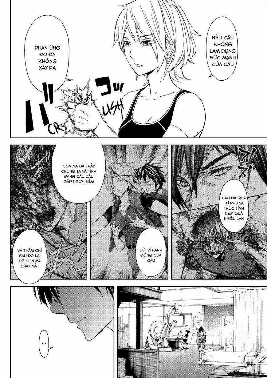 Okitenemuru Chapter 31 trang 13