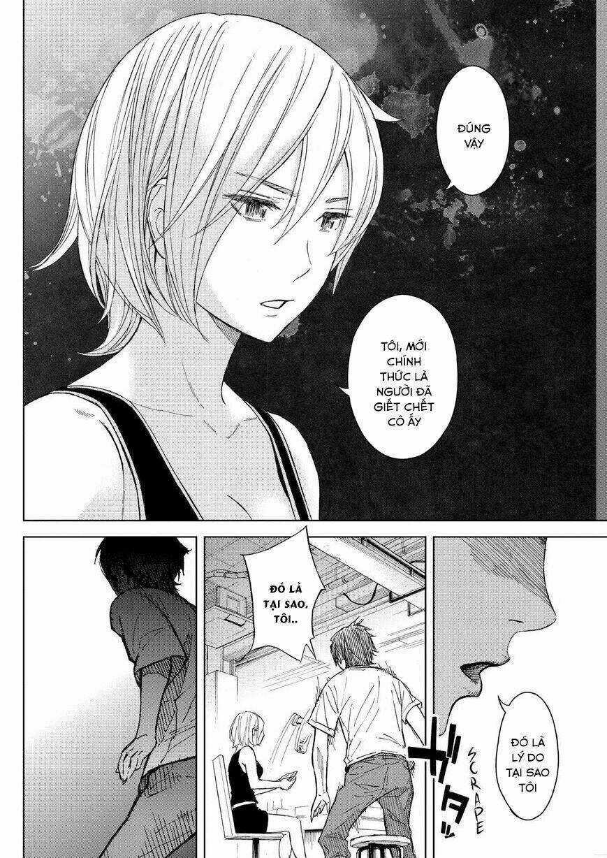 Okitenemuru Chapter 31 trang 15