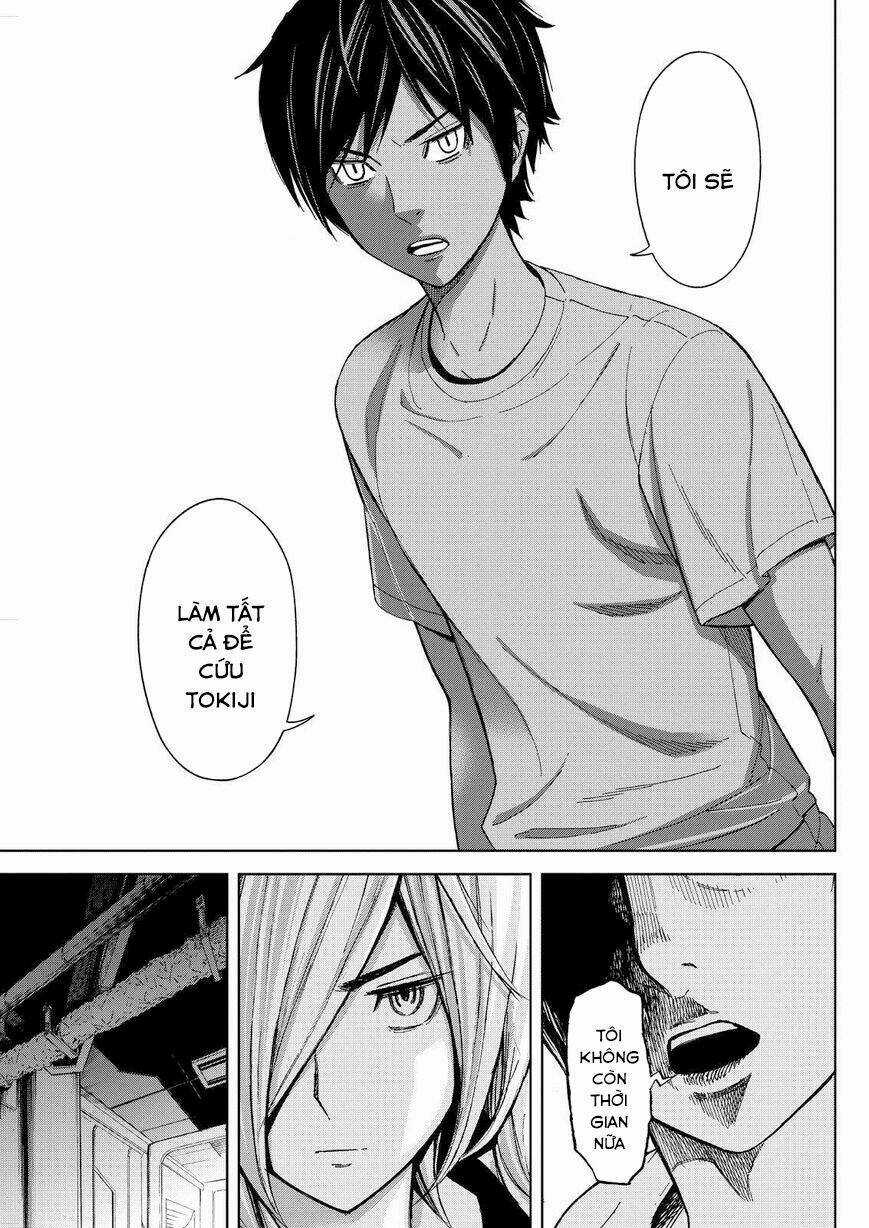Okitenemuru Chapter 31 trang 16