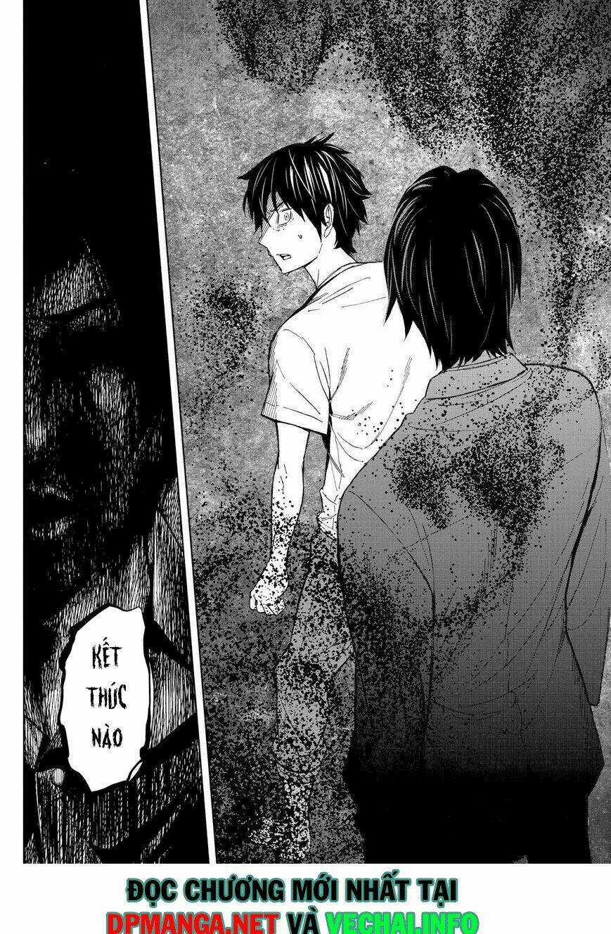 Okitenemuru Chapter 31 trang 19