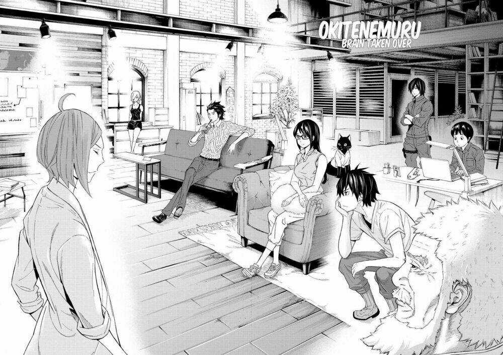 Okitenemuru Chapter 31 trang 2