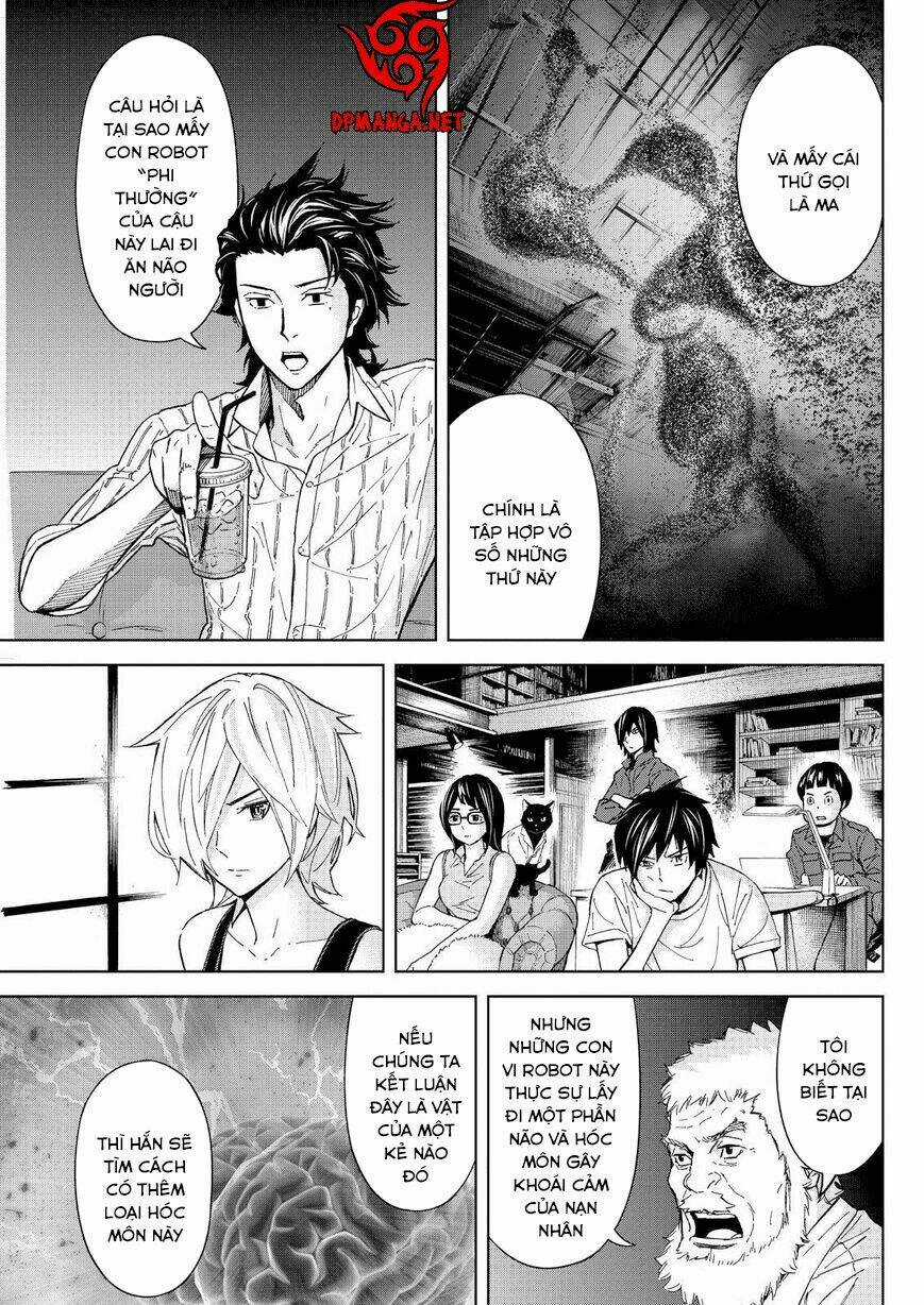 Okitenemuru Chapter 31 trang 4