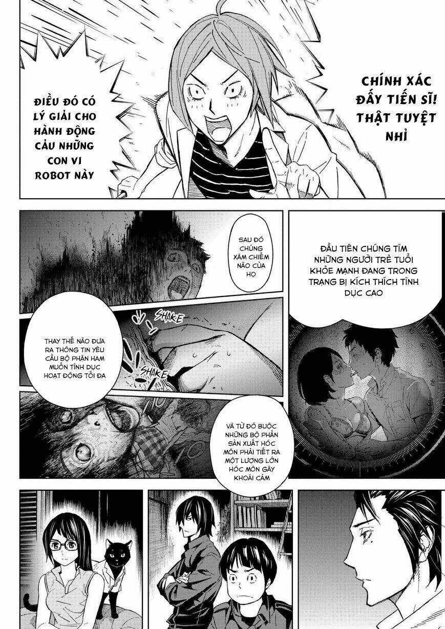 Okitenemuru Chapter 31 trang 5