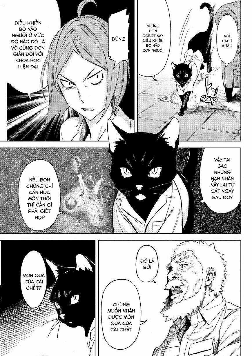 Okitenemuru Chapter 31 trang 6